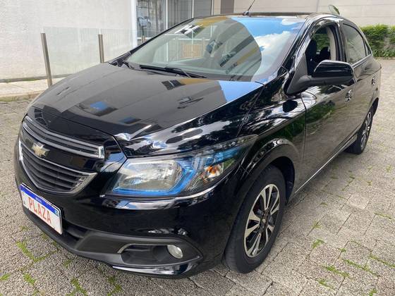 CHEVROLET ONIX 1.4 MPFI LTZ 8V FLEX 4P MANUAL